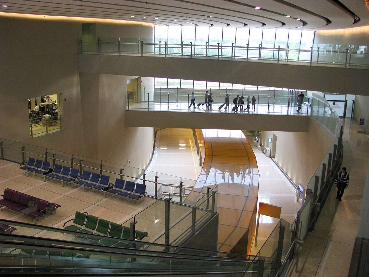 SkyPier Transit System