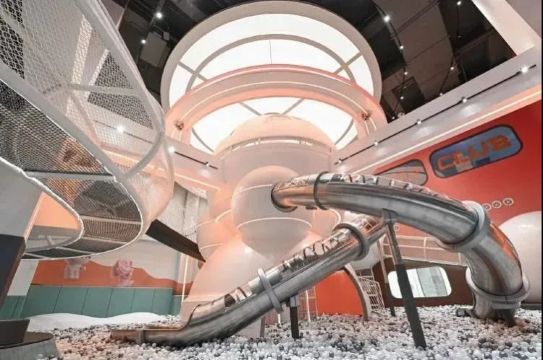 北京親子遊 | MINI MARS親子家庭中心