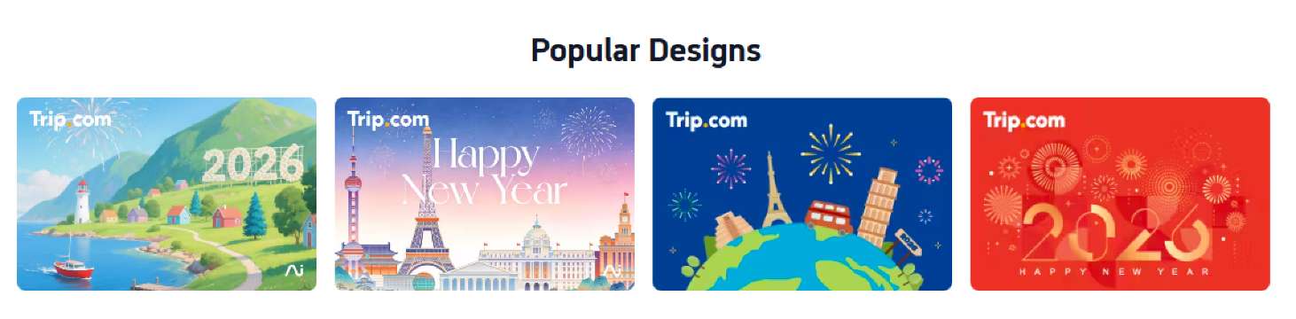 What is a Trip.com Gift Card?