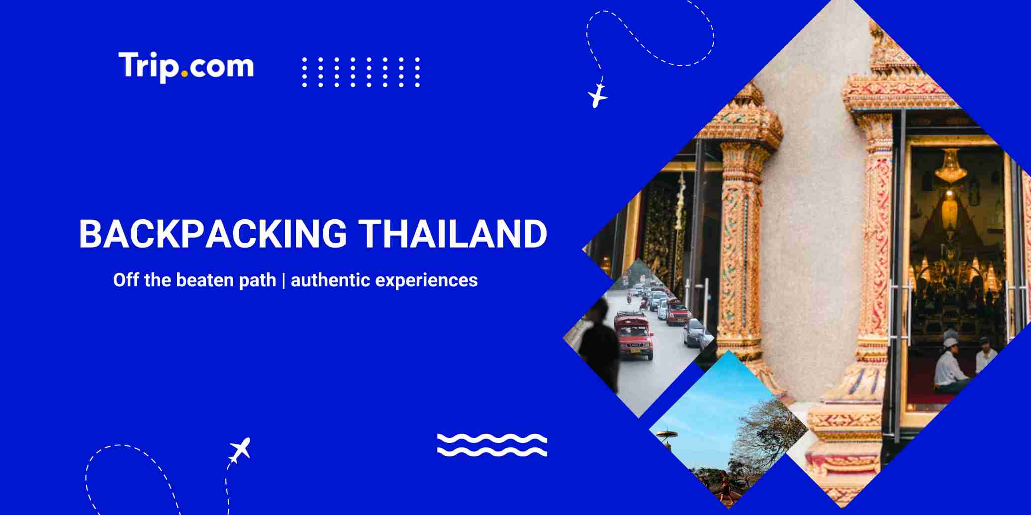 Thailand backpacking guide