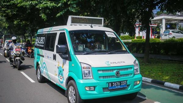 Masa Depan Angkot di Indonesia