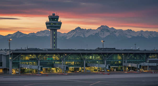 Milan Malpensa Airport
