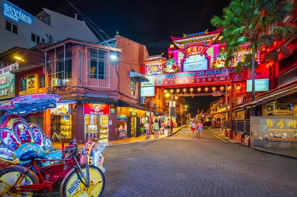 jonker street