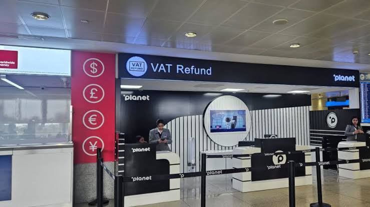 VAT Counter
