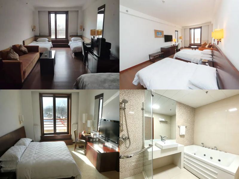 Yawangs Hotel (Yabuli Ski Resort)