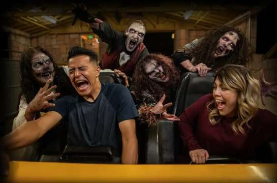 Six Flags Fright Fest 2026: Most Accessible Halloween Events by Region