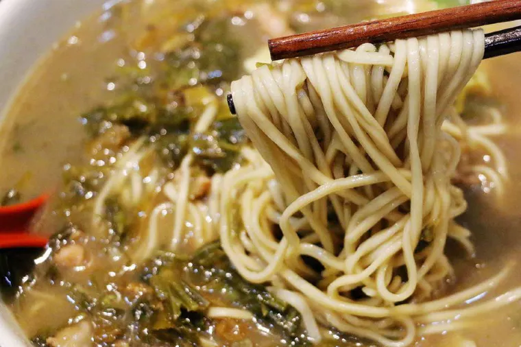 5. Savor Authentic Flavors at Hefang Street Food Market 🍜