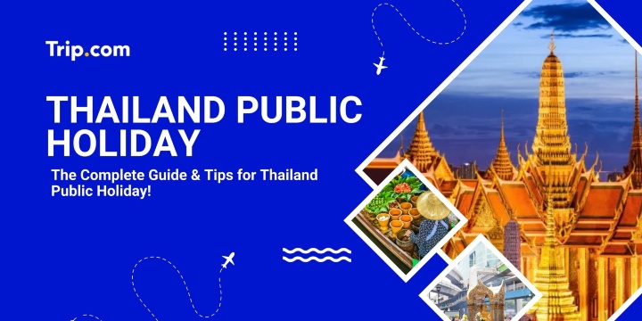 Thailand Public Holiday
