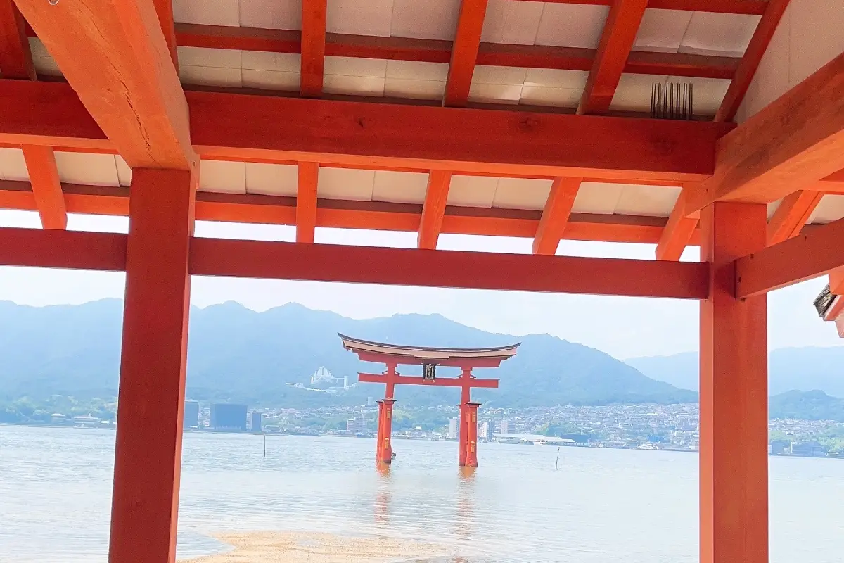広島県：厳島神社
