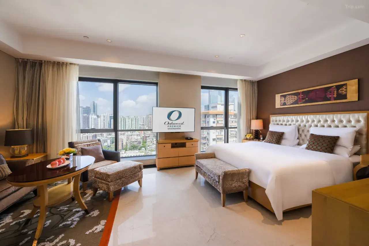 廣州方圓奧克伍德豪景