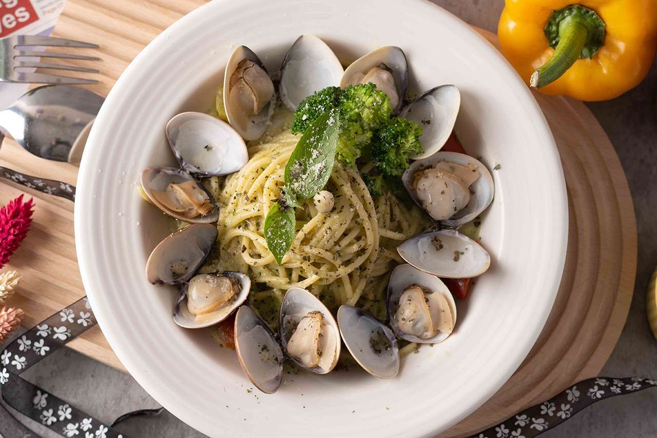 幸福角落義大利麵