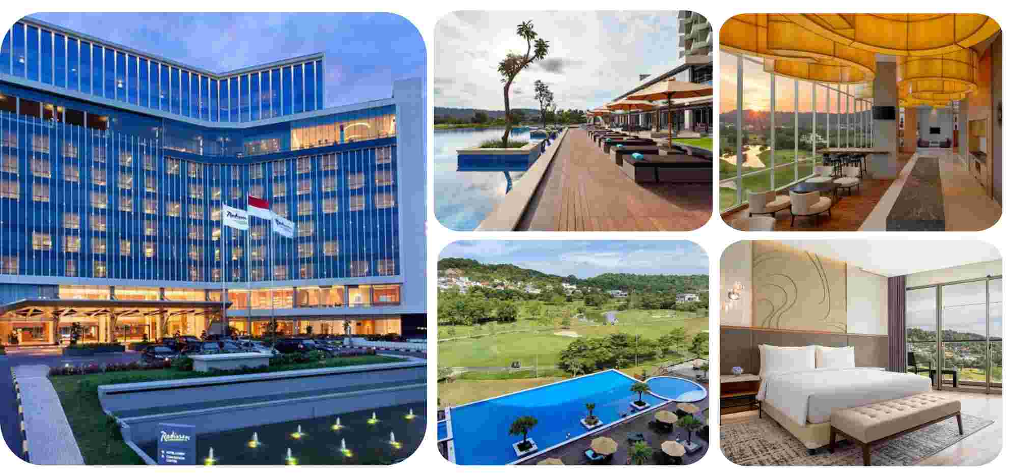 Radisson Golf & Convention Center Batam