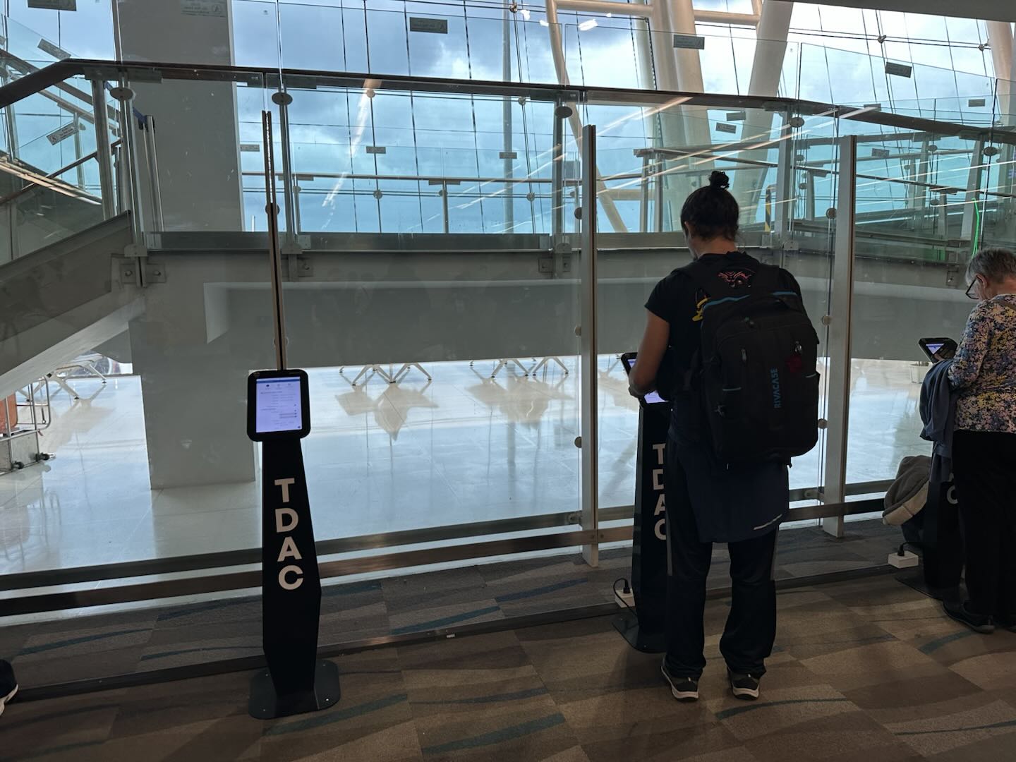 Đối Tượng Cần Khai Tờ Khai Nhập Cảnh Thái Lan