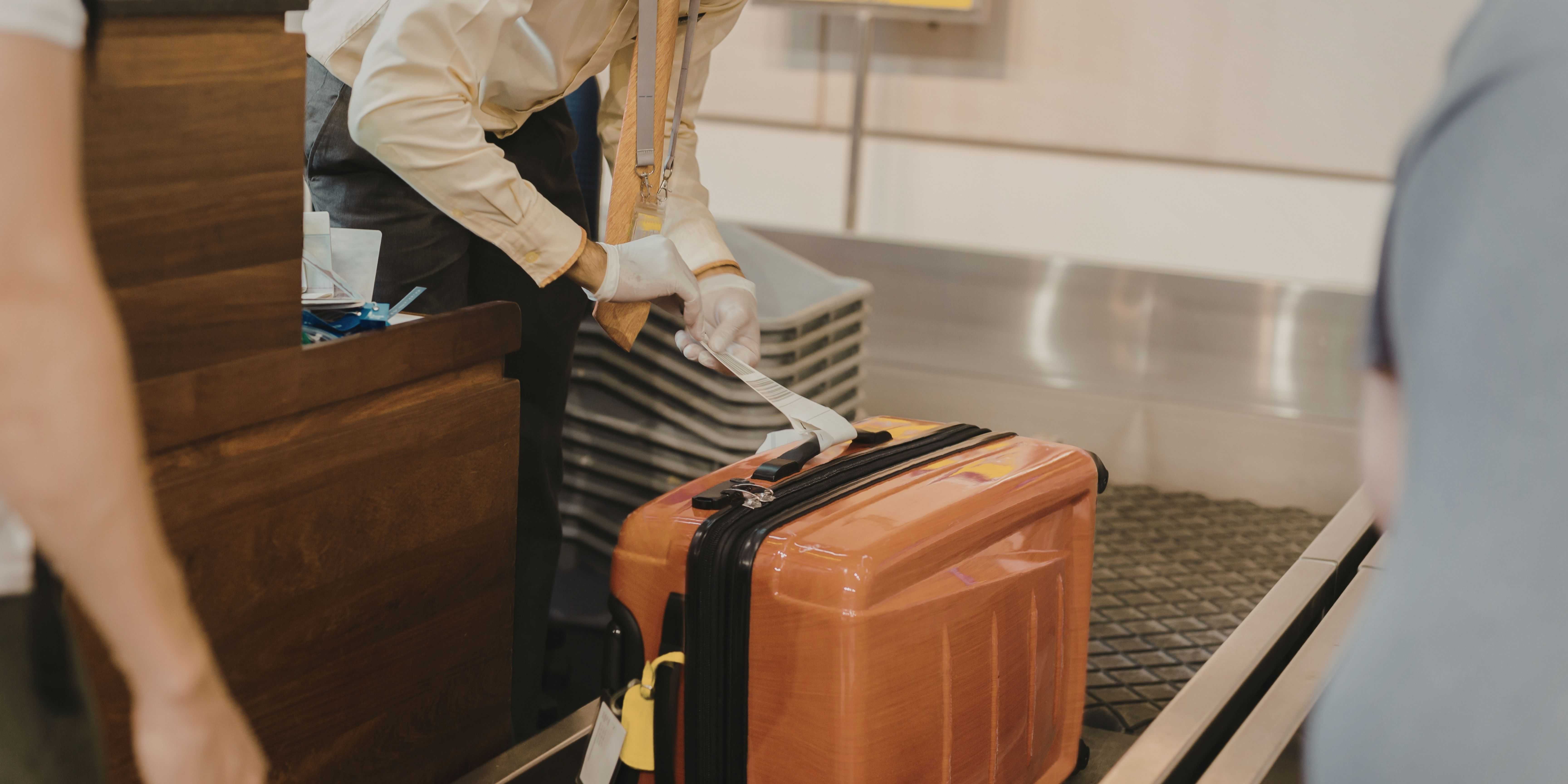 Filing Claims for Lost or Damaged Baggage