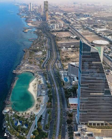 Jeddah city