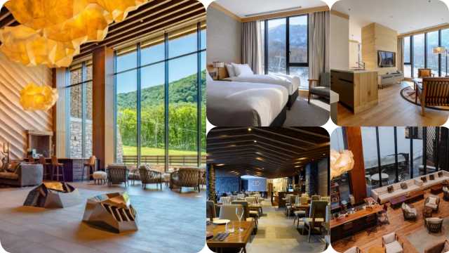 Yu Kiroro, Ski-in Ski-out Luxury Residences