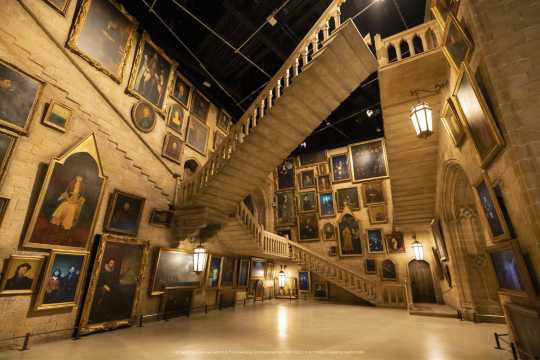 Гарри Поттер в Токио