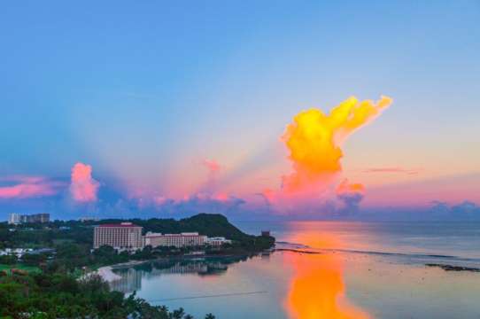 グアム（アメリカ）