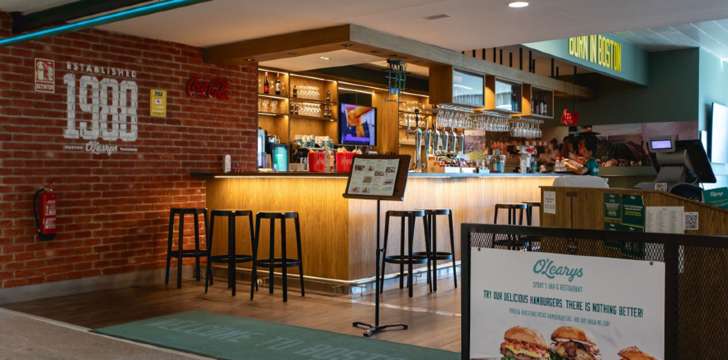 オレアリーズ（O'Learys）