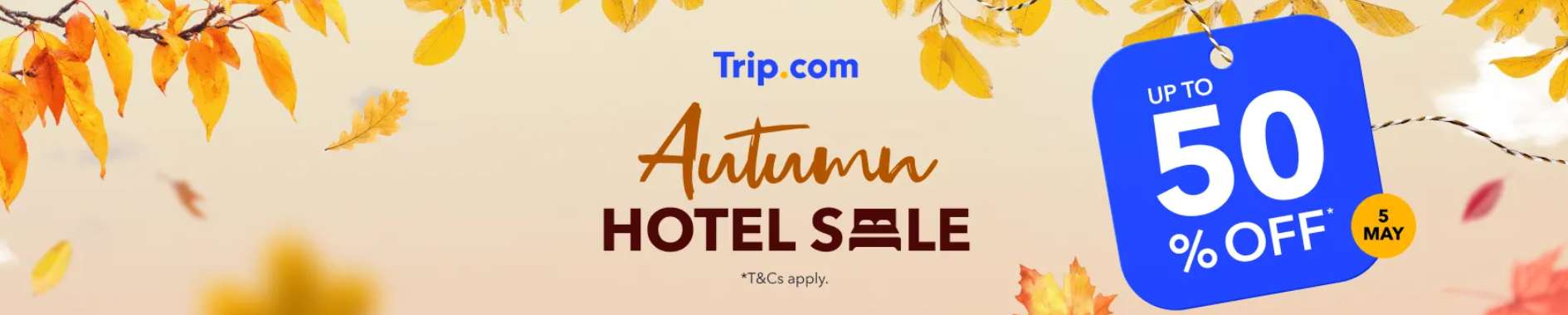 [Official] Latest Trip.com Australia Hotel discounts and promo codes May 2026 | Trip.com