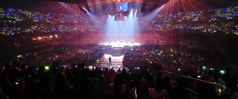 The 35th Seoul Music Awards当日の持ち物・応援マナー