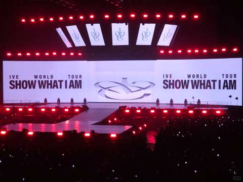 IVE WORLD TOUR 「SHOW WHAT I AM」 東京公演の持ち物リスト