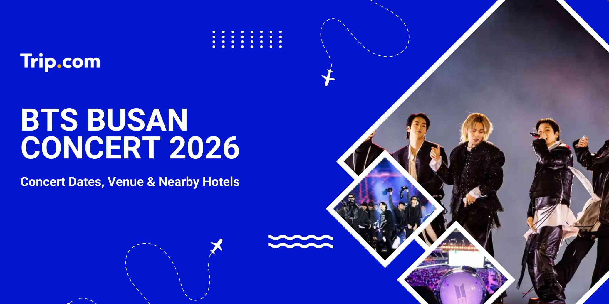 BTS Busan Concert 2026