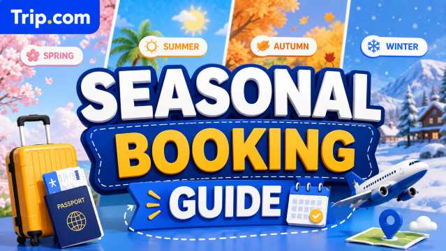 Seasonal Booking Guide