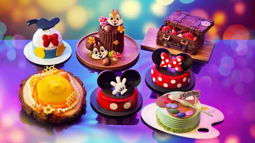 Disney Birthday Offer 3: Order a Disney Character Cake