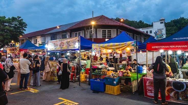 Night Market