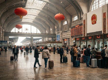 中国の駅は総移動時間と正確な駅名で選ぼう