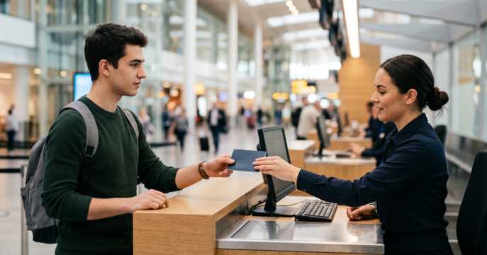 Student Flight Booking Tips