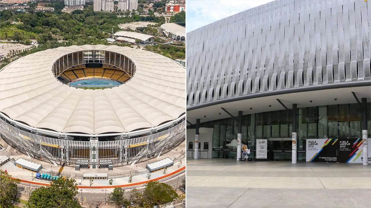 TM Stadium Nasional