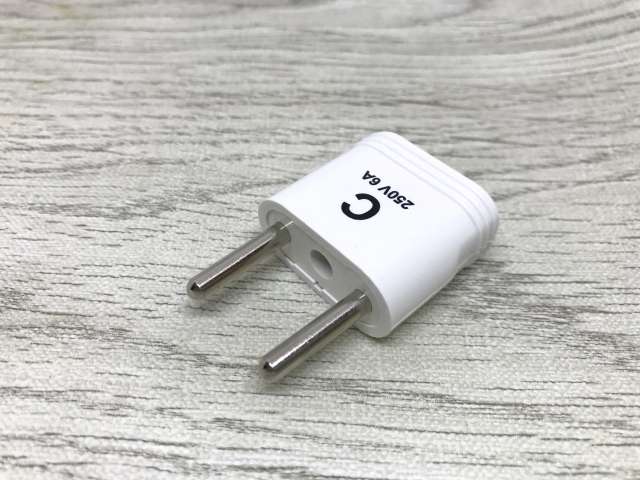 タイのコンセント、覚えておくのはこの3つだけ！