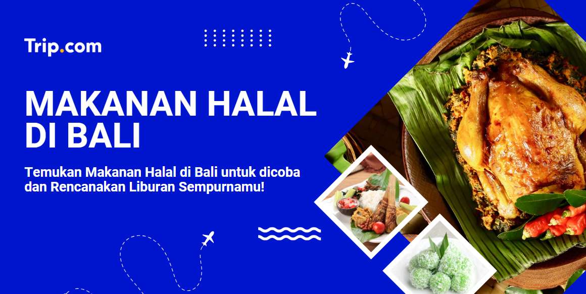 Makanan Halal di Bali
