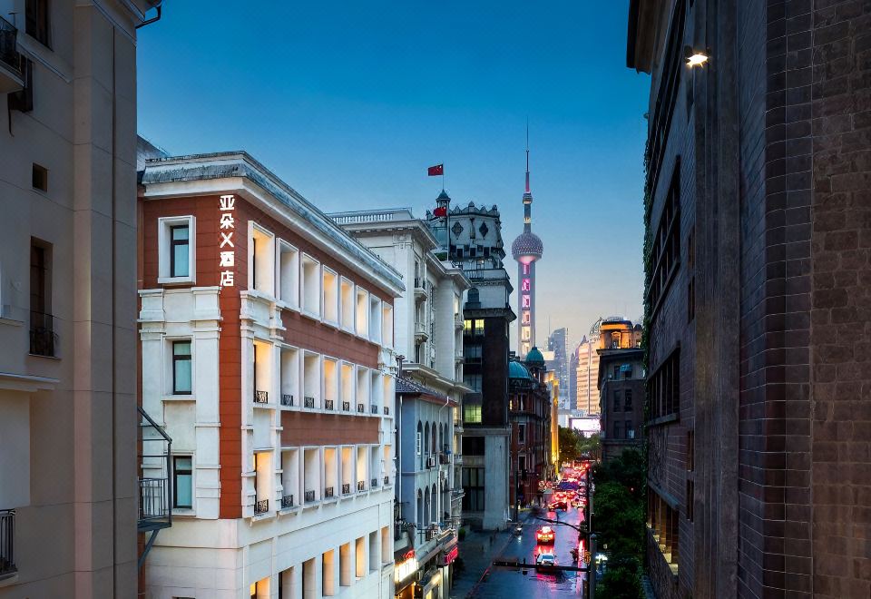 Atour X Hotel Shanghai The Bund