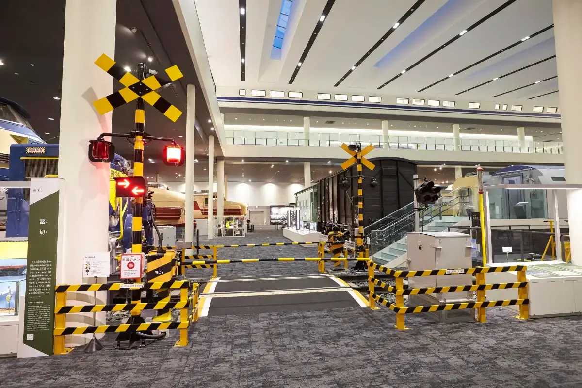 Kyoto Railway Museum