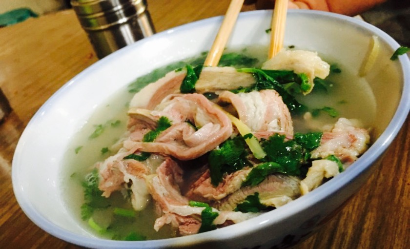 宋老三 蘇肉・羊肉湯 老店