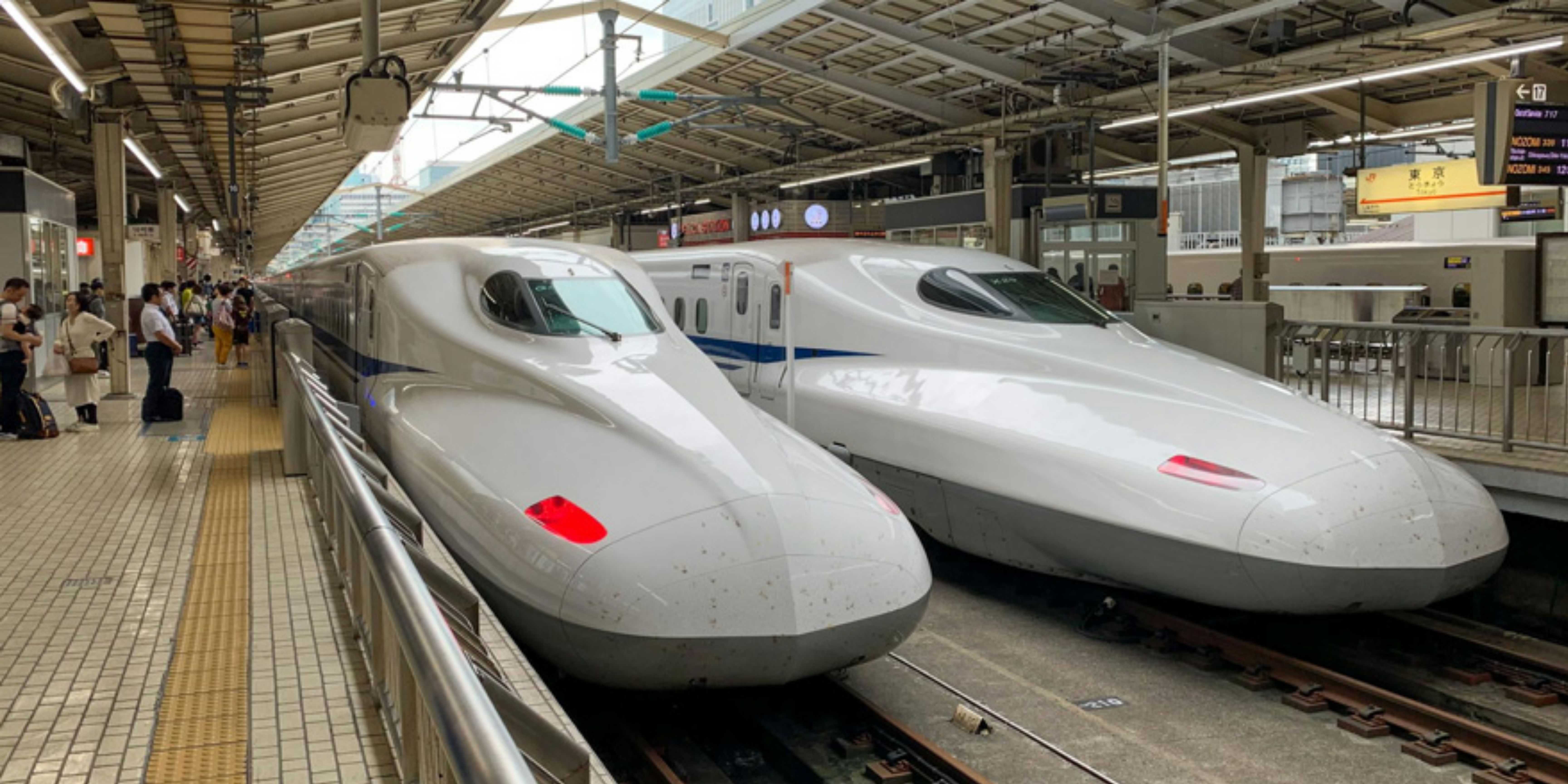 JR Pass for the Whole of Japan