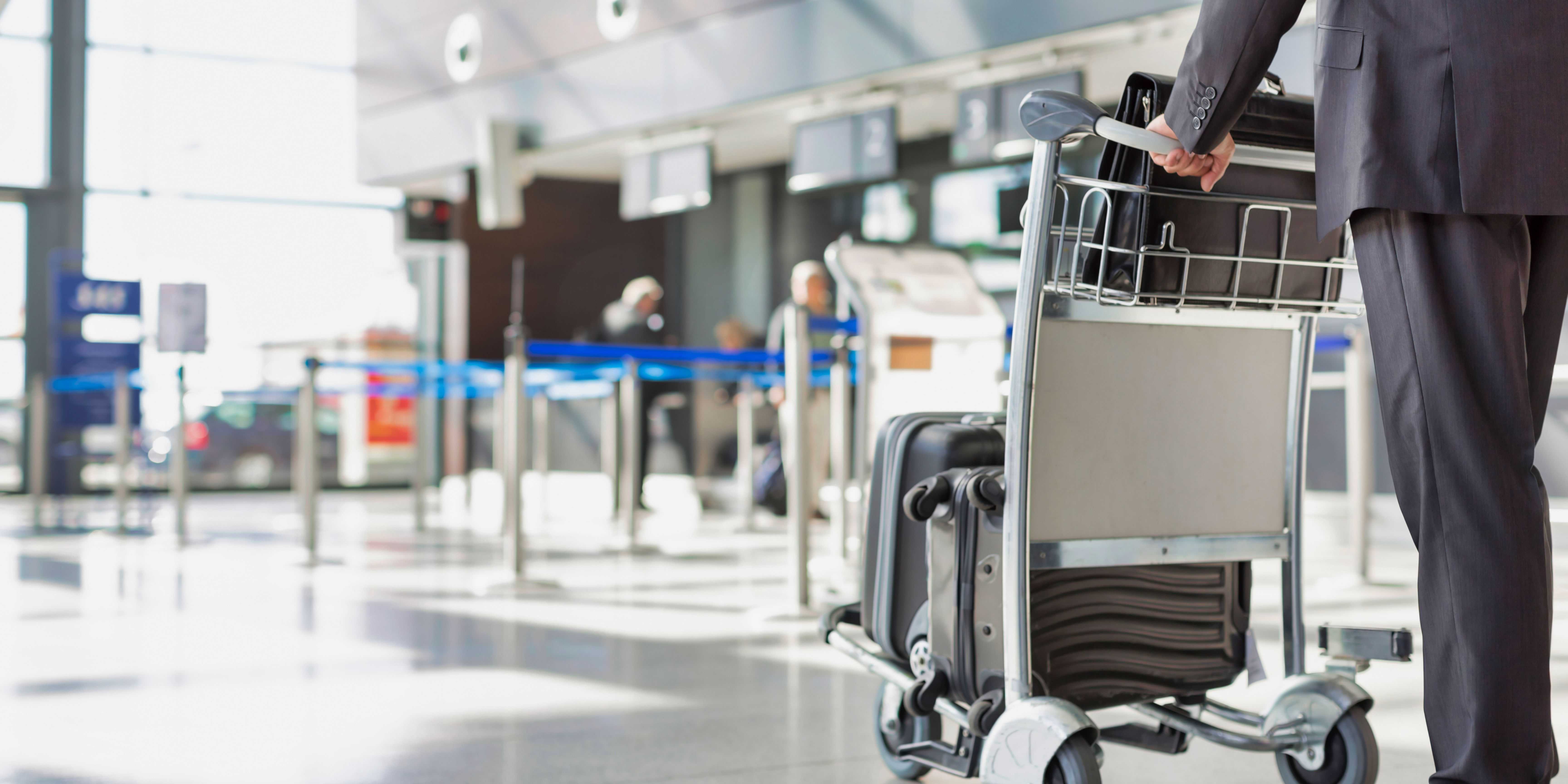 Extra Baggage on Trip 