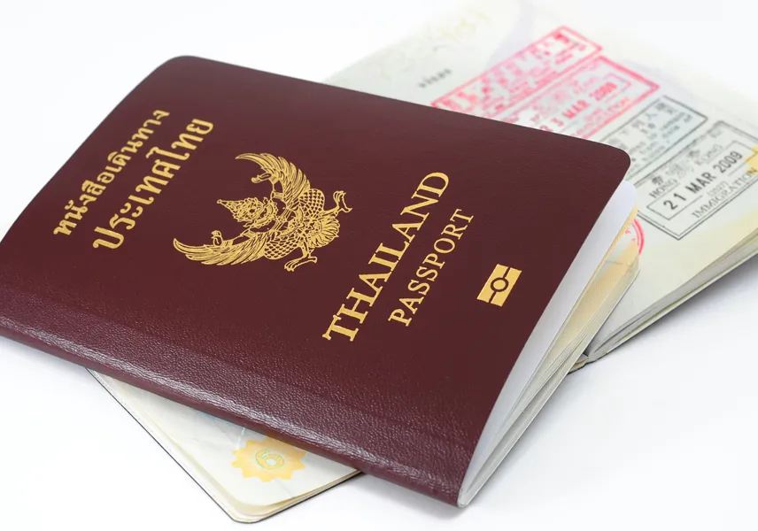 visa thailand