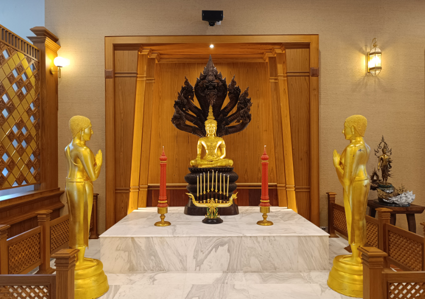 วัดหลวงพี่แซม