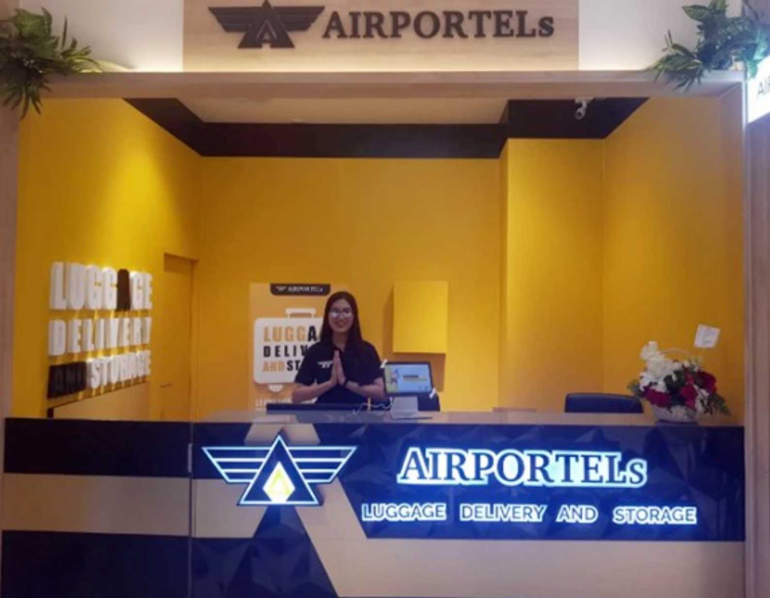 Luggage Storage Phuket Airport