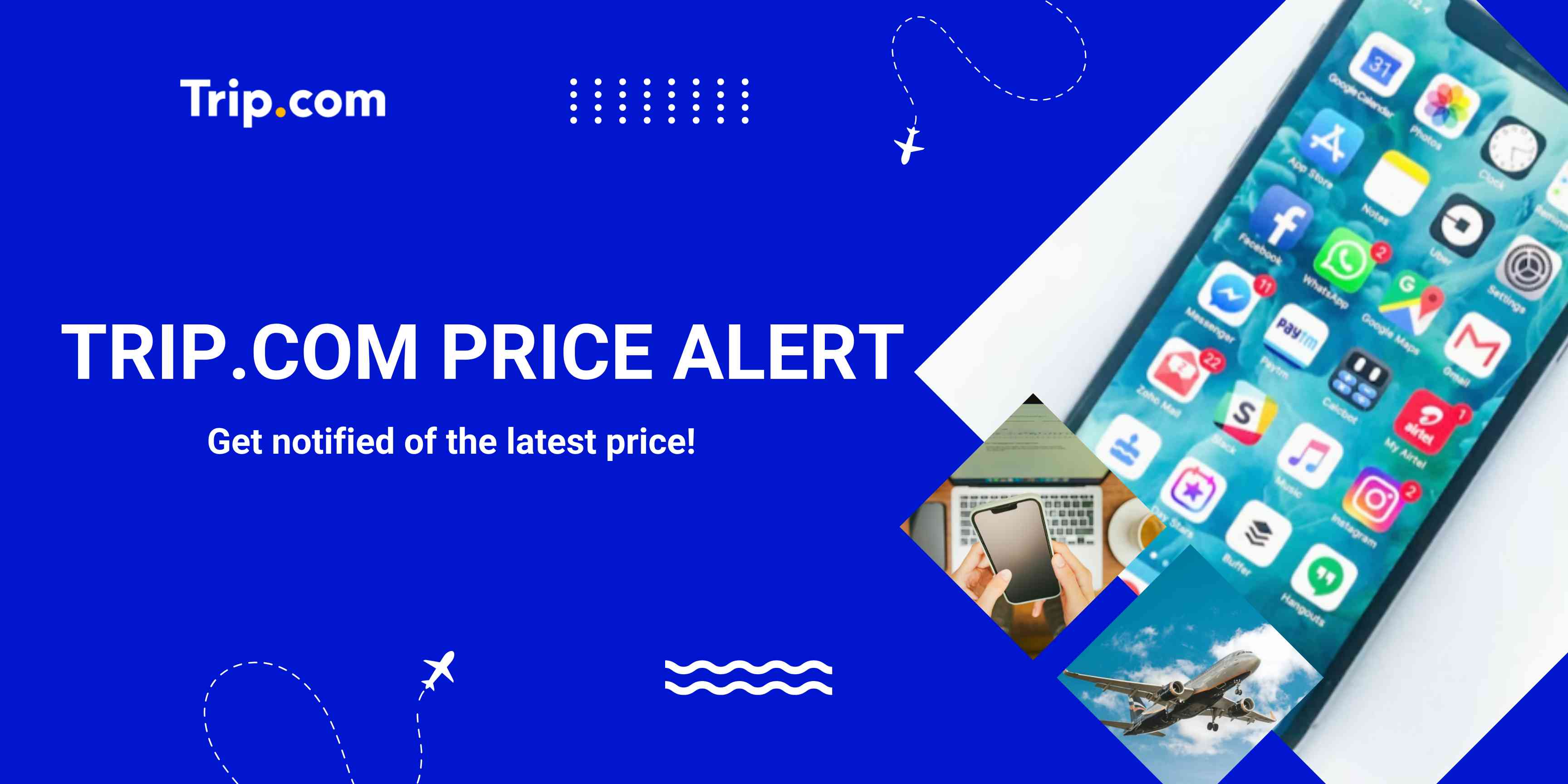 Trip.com Price Alert Guide
