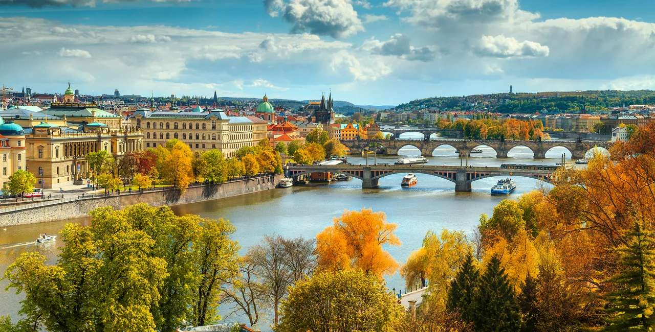 prague