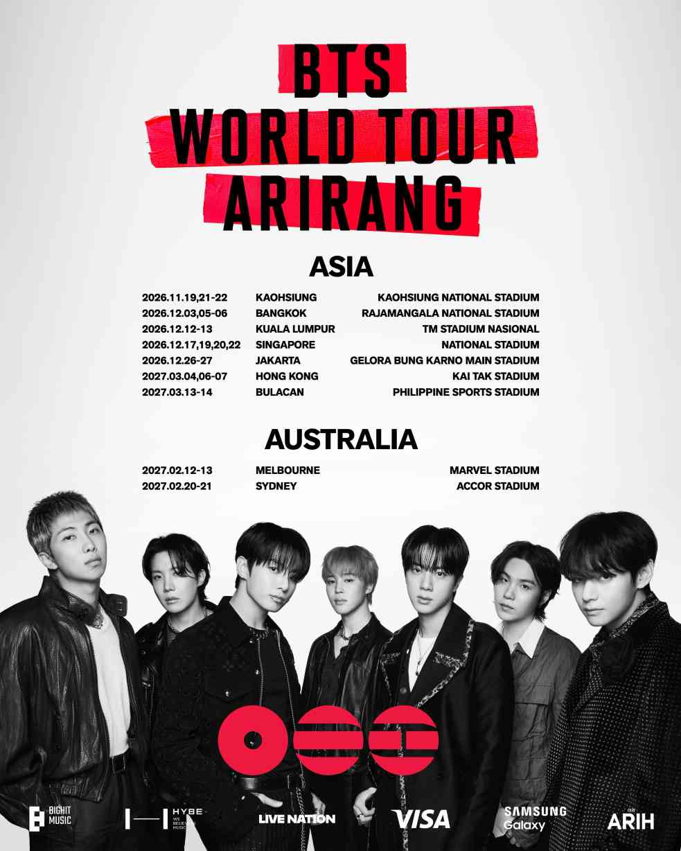 BTS Concert in Thailand 2026: Bangkok Dates, Tickets & Travel