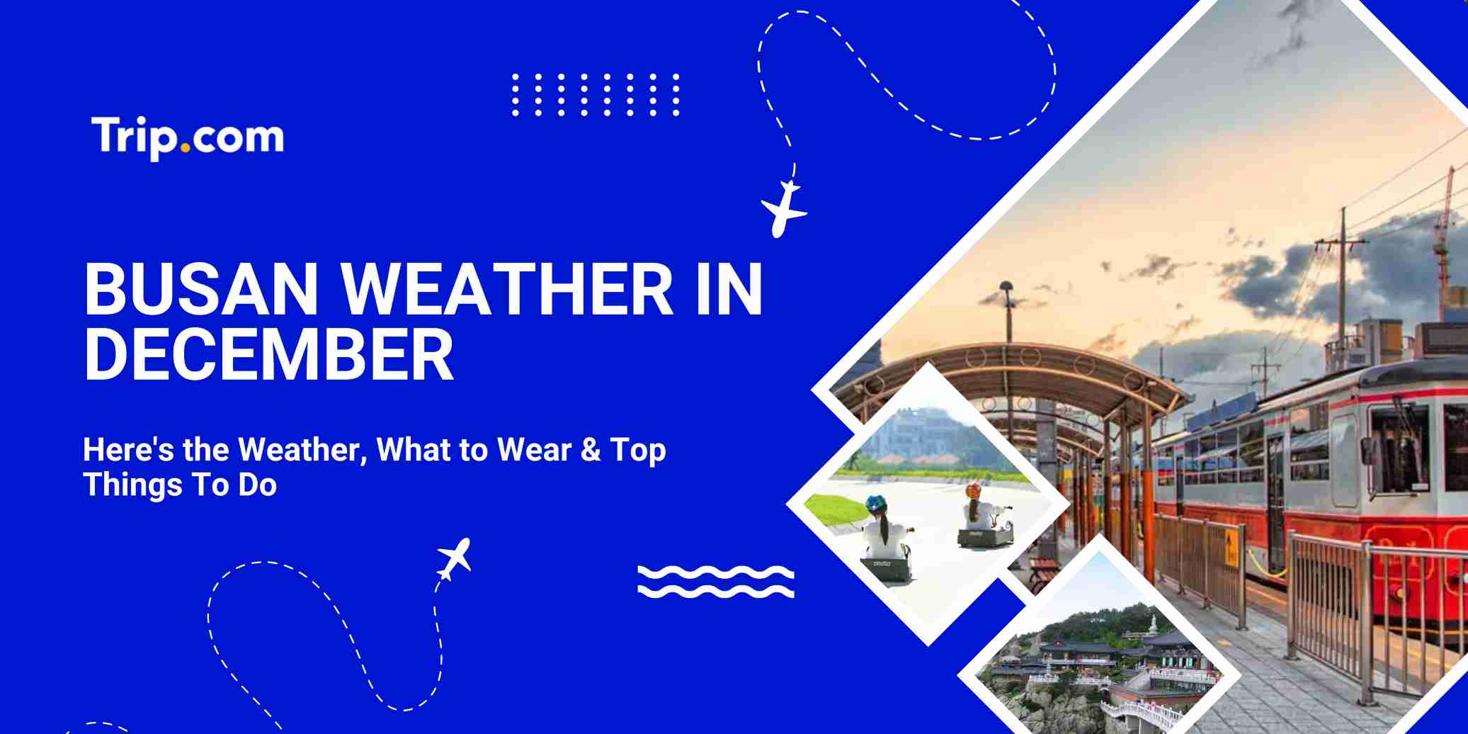 Busan Weather in December