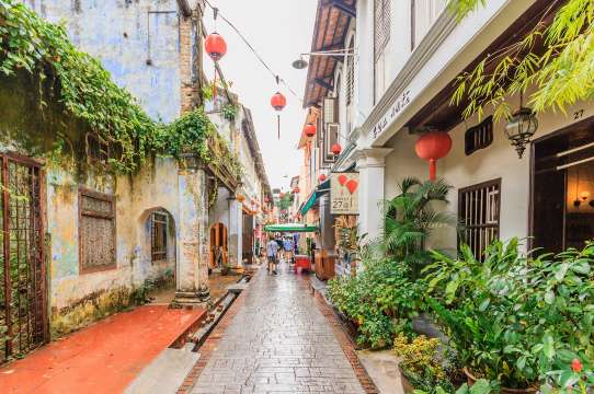 ipoh old town
