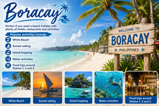 Boracay