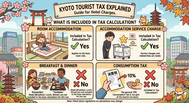 What Counts Kyoto Tourist Tax